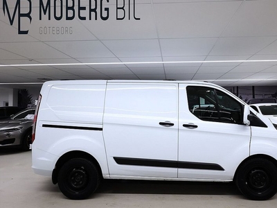 Ford CustomTransit 280 2.0 L1 Värmare Drag 2019, Minibuss