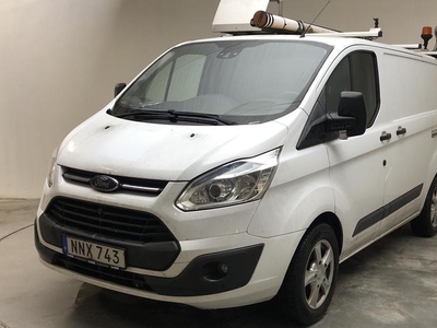 Ford CustomTransit 300 2015, Minibuss