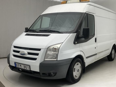 Ford CustomTransit 300 2.2 TDCi Skåp 2010, Minibuss