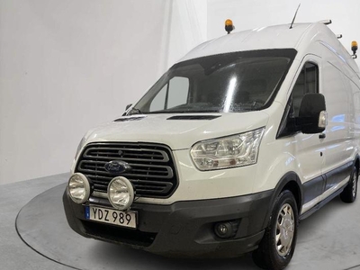 Ford CustomTransit 350 2.2 TDCi Skåp AWD 2016, Minibuss