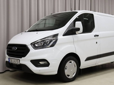 Ford CustomTransit Automat Inredning Drag Värmare 2018, Personbil