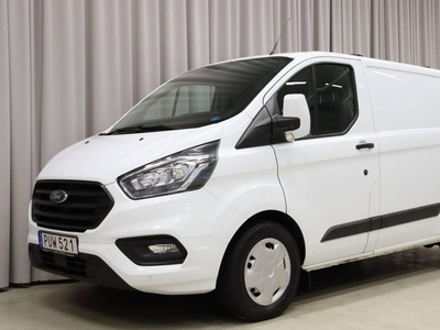 Ford CustomTransit Automat Inredning Drag Värmare 2018, Personbil