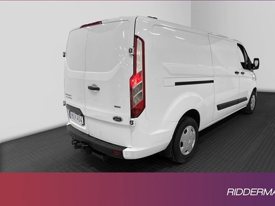 Ford CustomTransit L2 Värmare Drag B-Kamera SYNC-3 2018, Minibuss