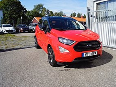 Ford Ecosport 1.0 125HK ECOBOOST ST-LINE / AUTOMAT