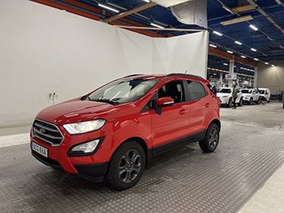 Ford Ecosport 1.5 EcoBlue AWD 125hk Navi Sensorer Rattvärme