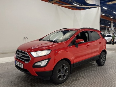 Ford Ecosport1.5 EcoBlue AWD Navi Sensorer Rattvärme 2019, SUV