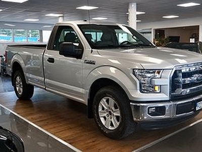 Ford F-150 Enkelhytt 5.0 V8 Automat *LÅGMIL* 390hk