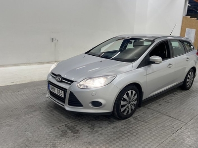 Ford FocusKombi 1.6 TDCi Trend Sensorer Välservad 2014, Personbil