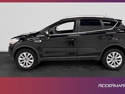 Ford Kuga 2.0 TDCi AWD 140hk Automat Dragkrok Navi Nyservad