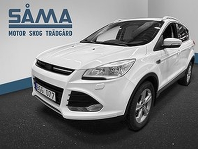 Ford Kuga 2.0 TDCi AWD Titanium drag, nybytt kamrem