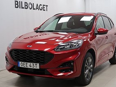 Ford Kuga Plug-In Hybrid 2.5 225 PHEV ST-Line X Bus A