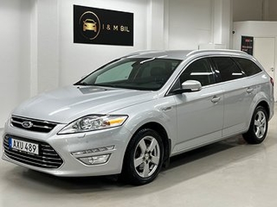 Ford Mondeo Kombi 2.0 TDCi /Nybes/ Drag/ Repobjekt