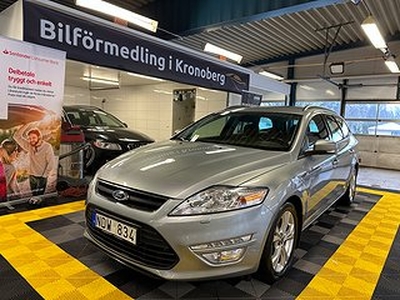 Ford Mondeo Kombi 2.0 TDCi Powershift Euro 5,Nykamrem,1ägare