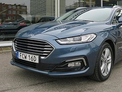 Ford Mondeo BUSINESS 2.0 HYBRID 187HK AUT