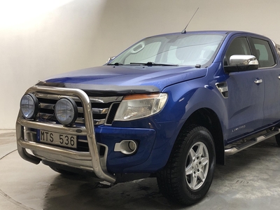 Ford Ranger 2.2 TDCi 4WD (150hk)