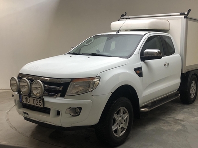 Ford Ranger SuperCab 2.2 TDCi 4x4 (150hk)