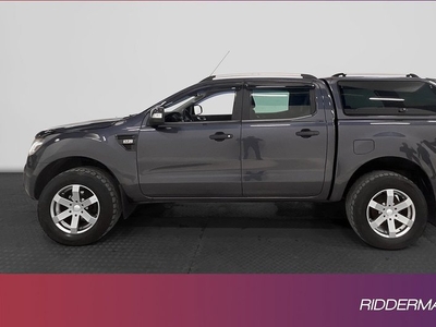 Ford RangerWildtrak 3.2 4WD Värmare Dragkrok 2013, Pickup