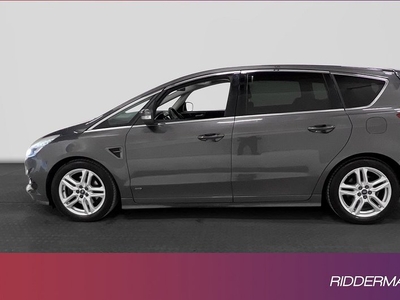 Ford S-MaxAWD 7-sits Business D-värm IDAG 299 2017, Kombi