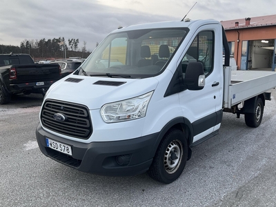 Ford Transit Pick up 310 2.2 TDCi 2WD (125hk)