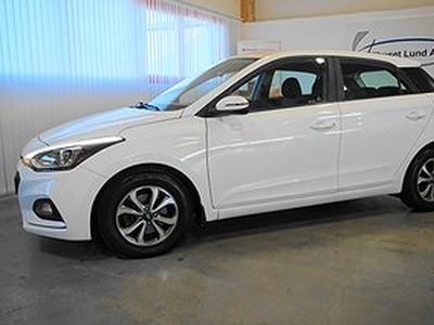 Hyundai i20 1.0 T-GDI blue Automat Euro 6