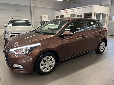 Hyundai i20 1.2 m5 Comfort Plus