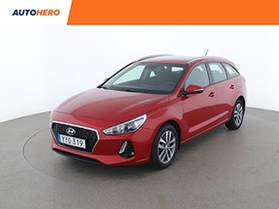 Hyundai i30 1.4 T-GDi Comfort *FRI HEMLEV* / PDC, Bluetooth