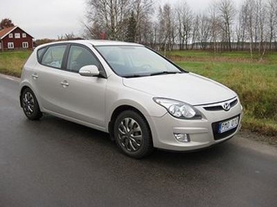 Hyundai i30 1.6 CRDi Euro 4 Nybes Nyserv