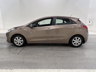 Hyundai i30 5-dörrar 1.6 CRDi Manuell, 128hk, 2014