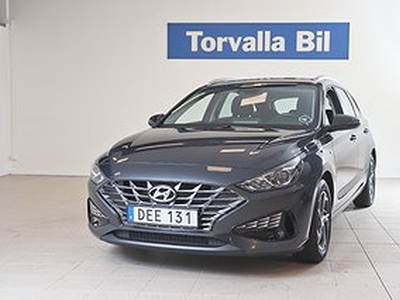 Hyundai i30 Kombi 1.5 T-GDI Aut MHEV Essential 159hk V-hjul