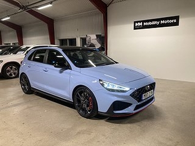 Hyundai i30 N Performance DCT N Performance Stolar