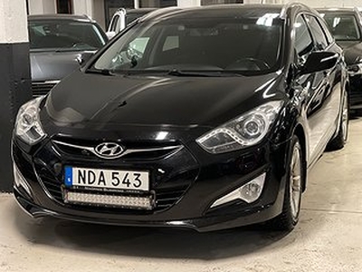 Hyundai i40 cw 1.7 CRDi Euro 5