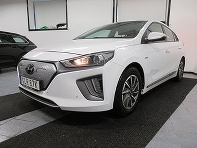 Hyundai IONIQ Electric 38.3 kWh S/V 4600 mil MOMS Garanti