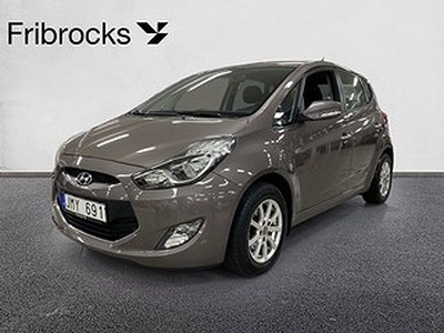 Hyundai ix20 1.6 AUTOMATISK 125HK