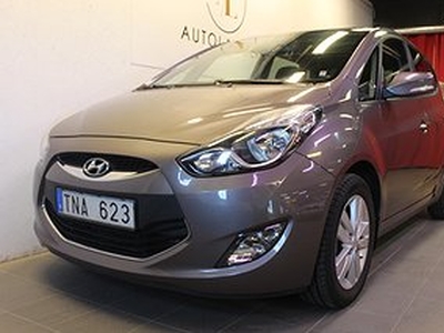 Hyundai ix20 1.6 Panorama Bakkam [5894MIL] Nybes 125hk