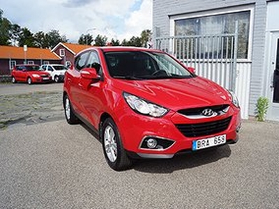 Hyundai ix35 1.7 CRDi 115HK / 6600Mil / 1 ÄGARE