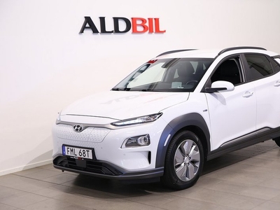 Hyundai KonaElectric 64 kWh Advance Aut Läder Backkamera Na 2020, Crossover