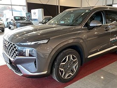 Hyundai Santa Fe 1.6 PHEV 265 HK 4WD 7-sits Advanced