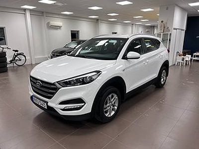 Hyundai Tucson 1.6 GDI Select active Euro 6