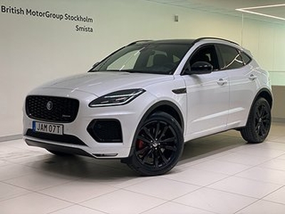 Jaguar E-Pace P300e PHEV R-Dynamic SE