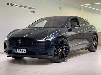 Jaguar I-Pace EV400 - 22