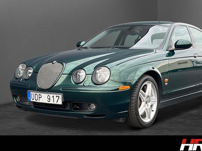 Jaguar S-TypeR Superskick 2003, Sedan