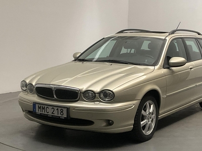 Jaguar X-type 2.2 D Estate (146hk)