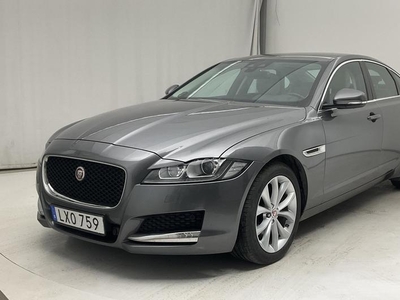 Jaguar XF2.0D i4 Turbocharged AWD 2018, Sedan