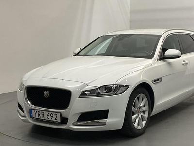 Jaguar XF2.0D Sportbrake RWD 2019, Kombi