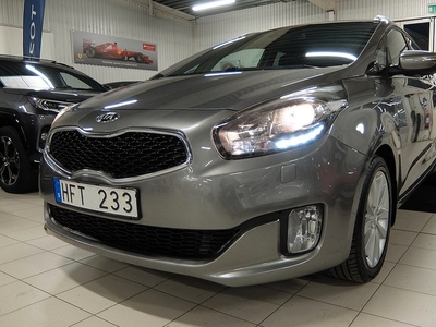 Kia Carens1.7 CRDi Komfort 7sits Automat 2014, Kombi