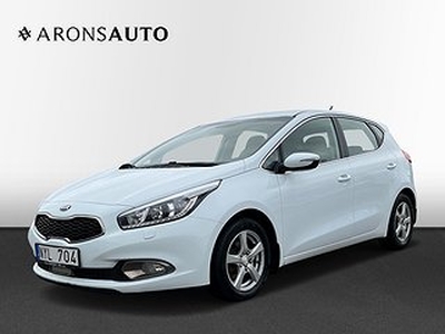 Kia CEED cee'd 1.6 CRDi Rattvärme | Nyservad | Nybes