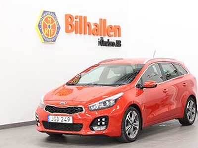 Kia CEED cee'd_sw 1.6 CRDi GT-Line Euro 6