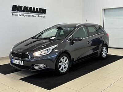 Kia CEED SW 1,6 Crdi Special Edition *Vinterhjul*