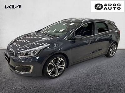 Kia CEED SW 1.6 GDI DCT Special Edition/Nav/CarPlay