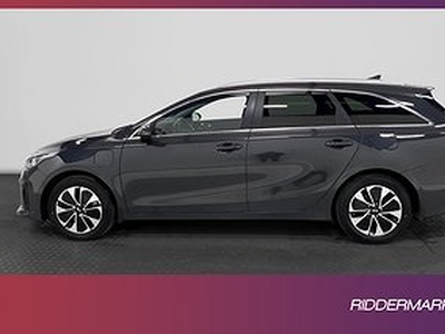 Kia Cee´d SW Plug-in 141hk Advance Plus Rattvärme BKam Drag